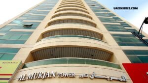 Al Murjan Tower Abu Dhabi