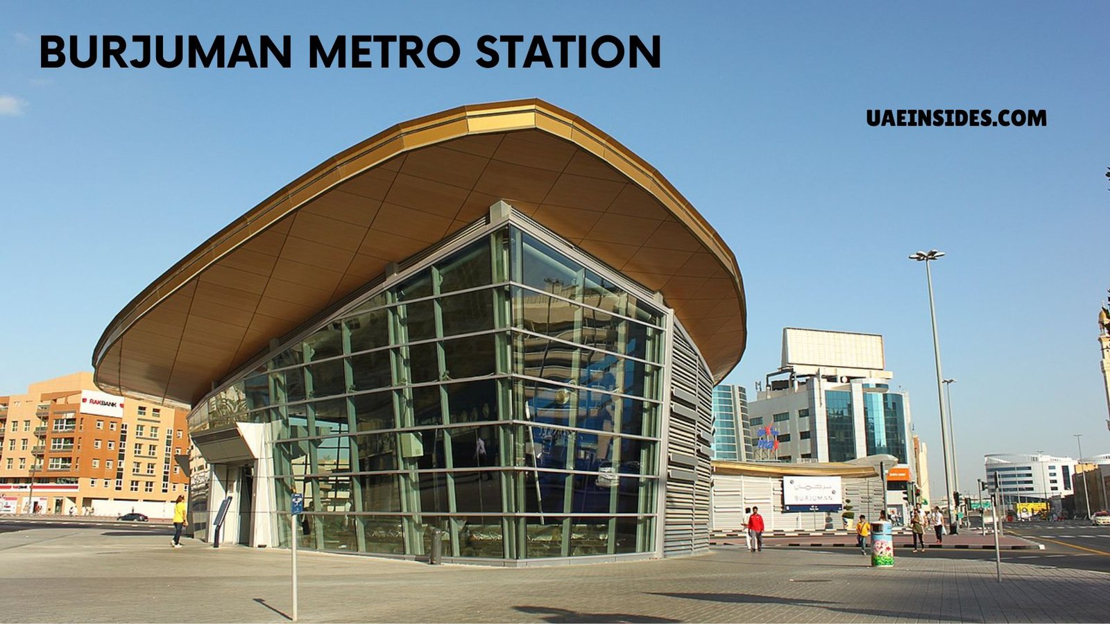 Burjuman Metro Station: Your Complete Travel Guide to Dubai’s Transport Center