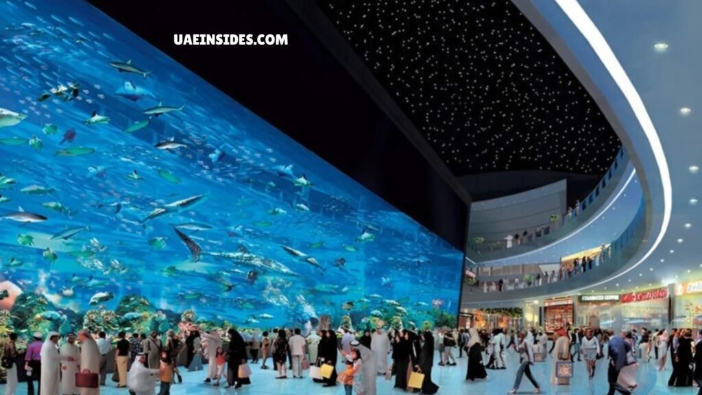 Dubai Mall Nightlife and Late-Night Attractions