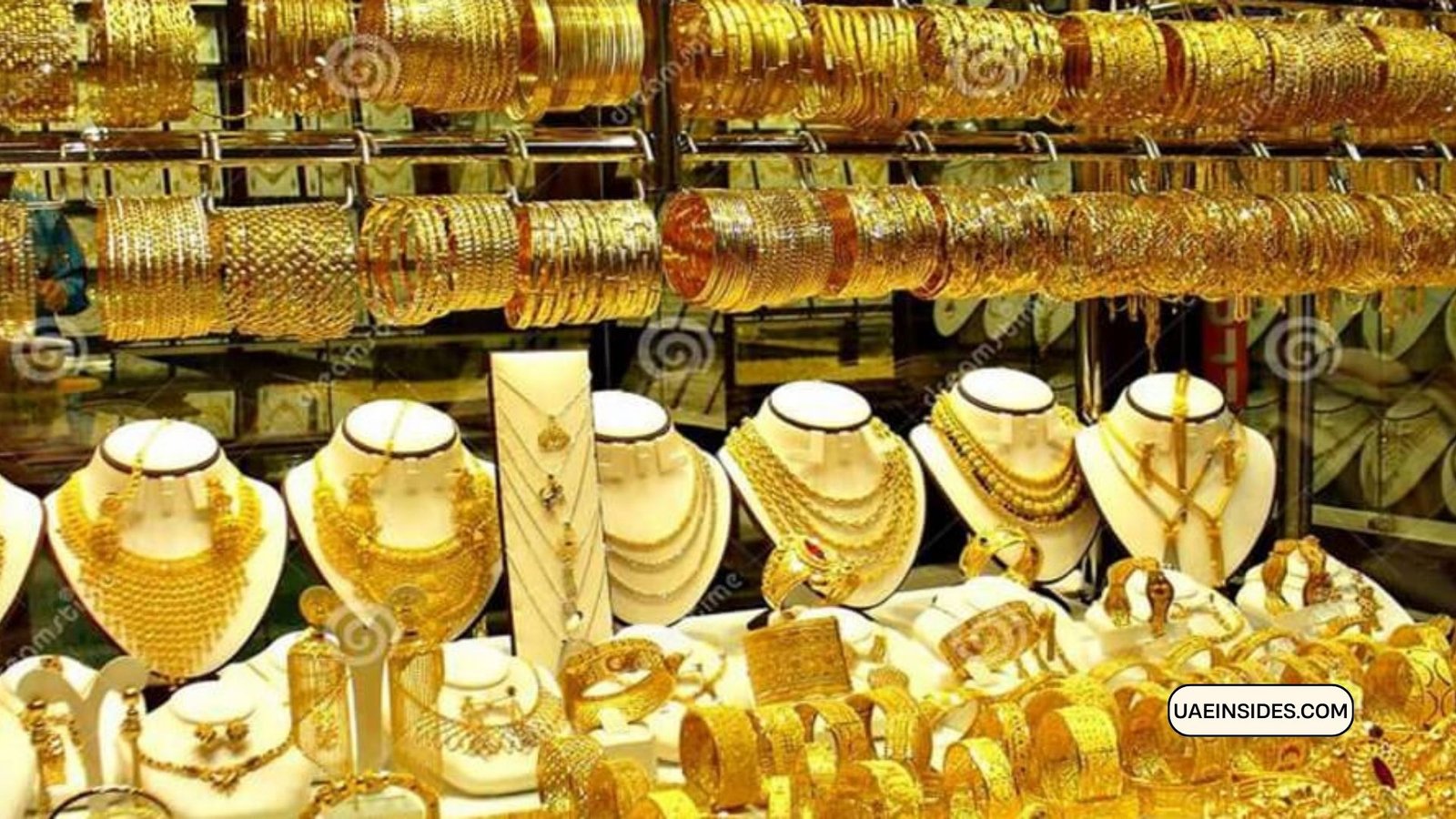 Gold Souk Abu Dhabi: Gold Rate Today in Abu Dhabi