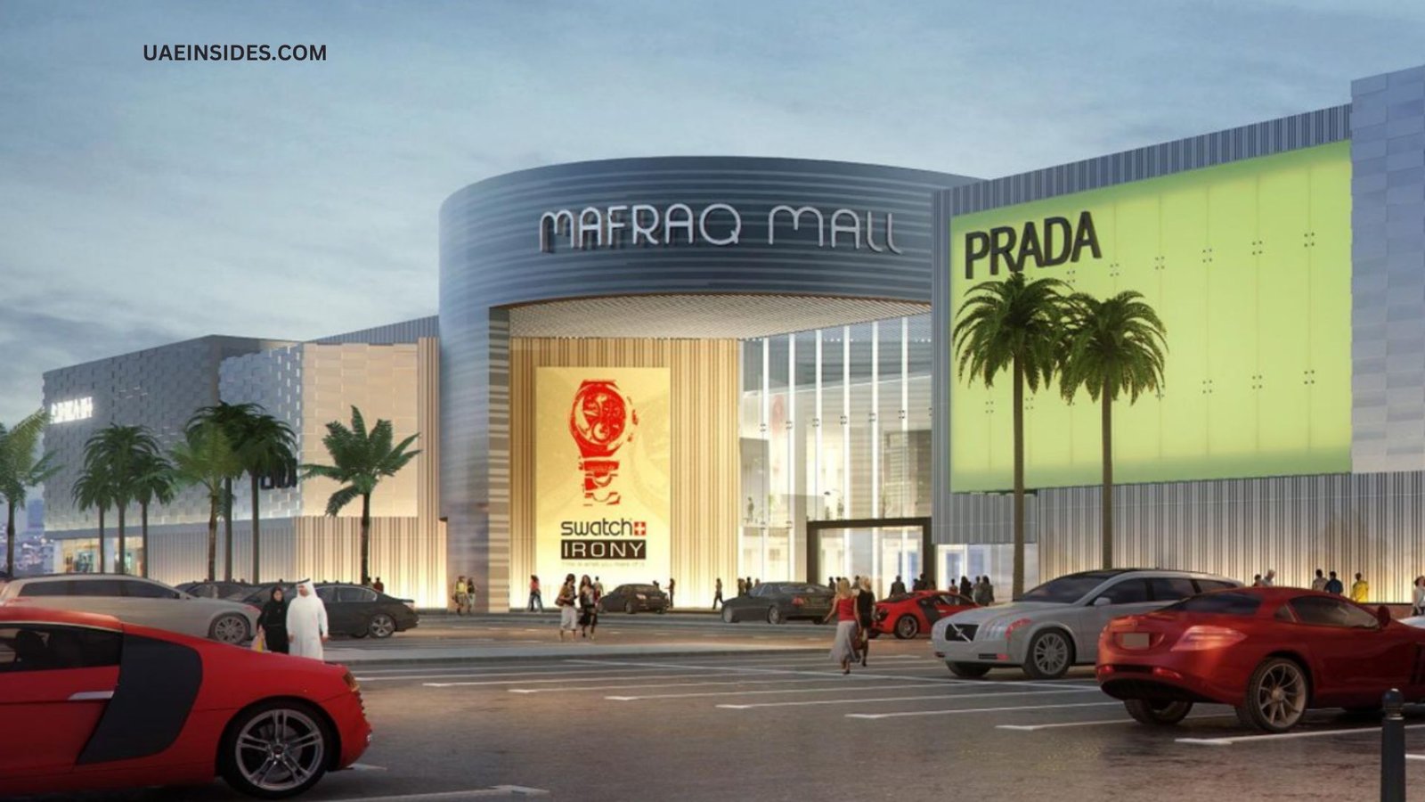 Mafraq Mall Abu Dhabi: Shopping and Entertainment Hub
