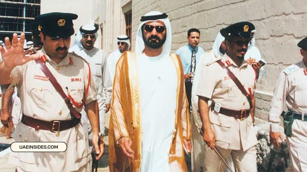 Naif Police Station Dubai
