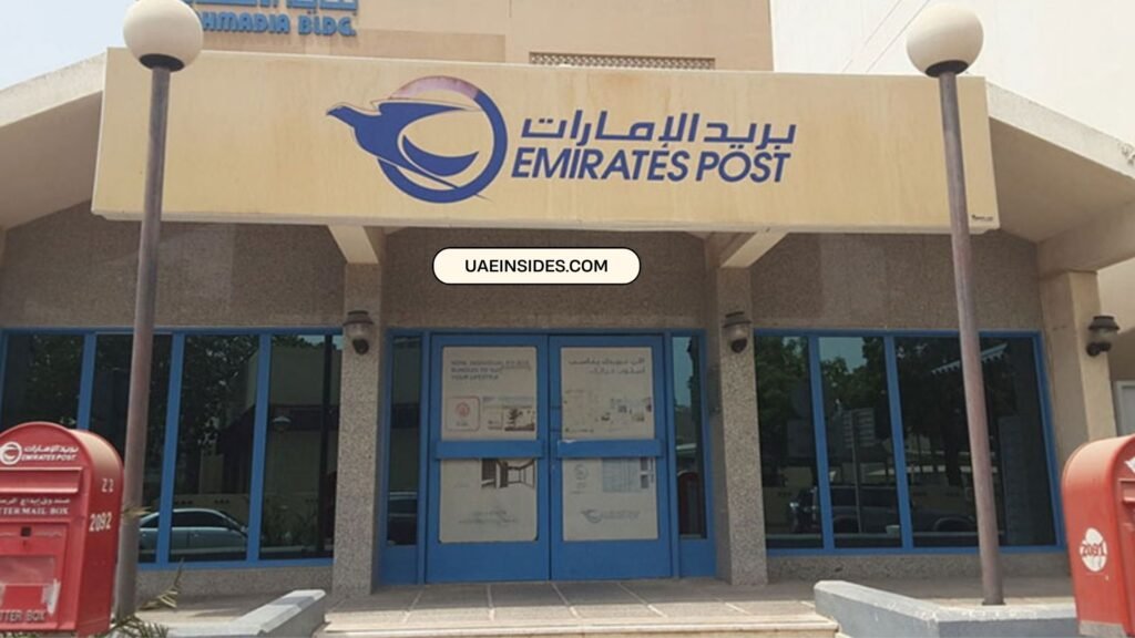 Satwa Post Office In UAE Emirates Post Office Working Hours and Location