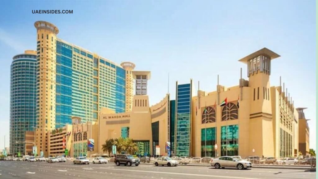 Services and Amenities at the Mafraq Mall