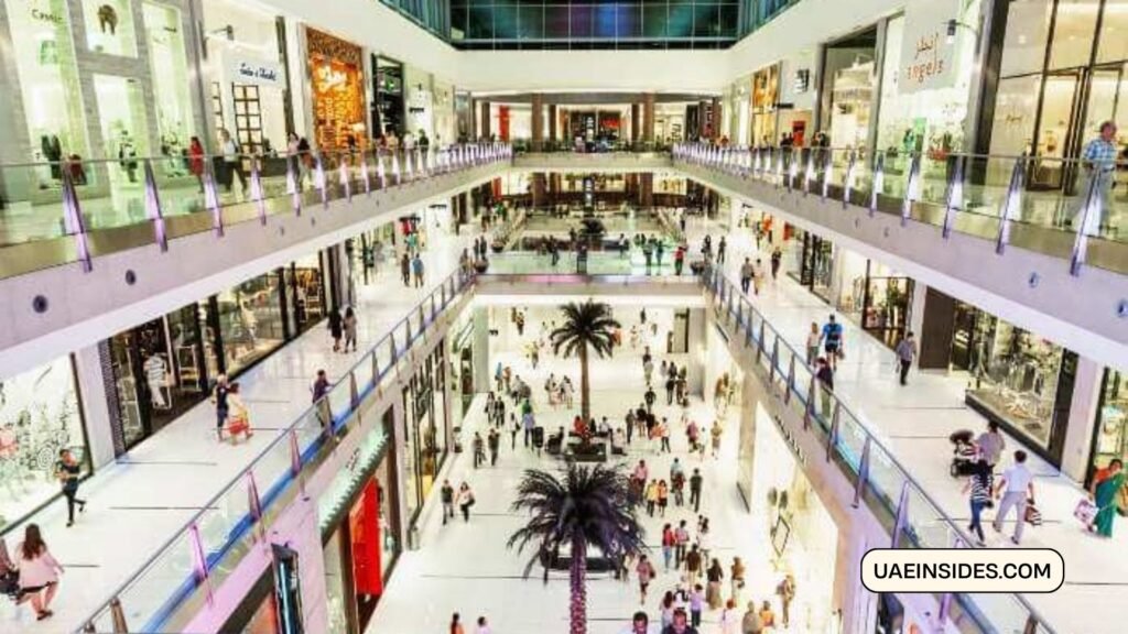 Shopping for Electronics in Al Mizhar Mall