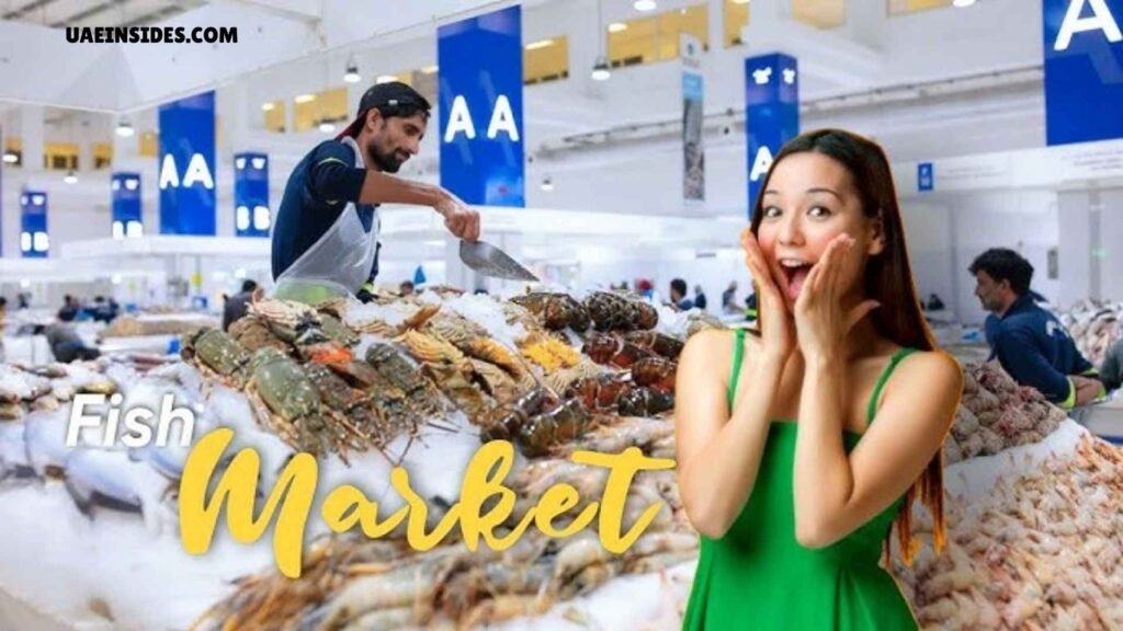 Al Karama Fish Market
