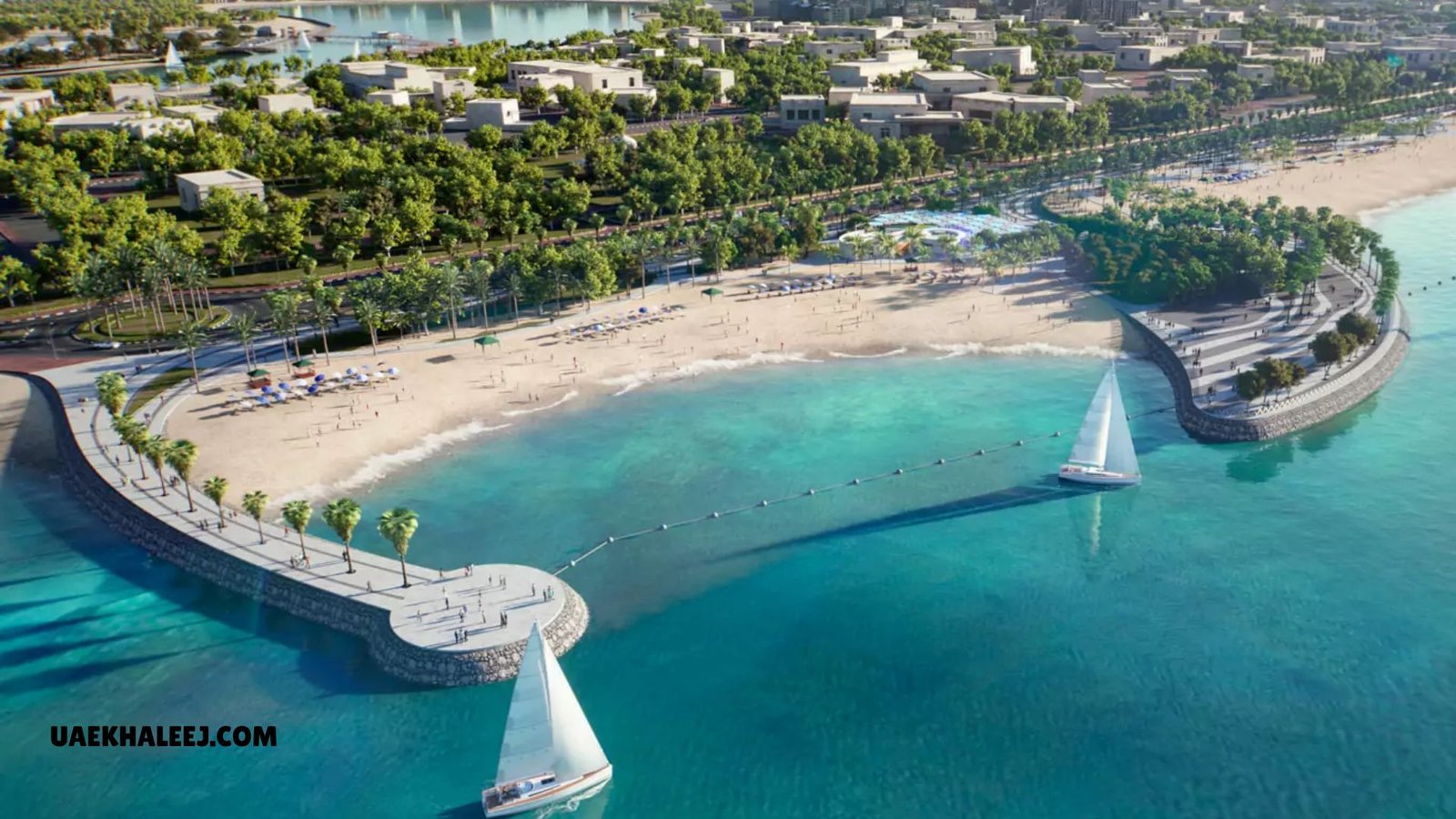 Al Mamzar Beach Destination: Dubai’s Secret Gem in Its Beach Heaven