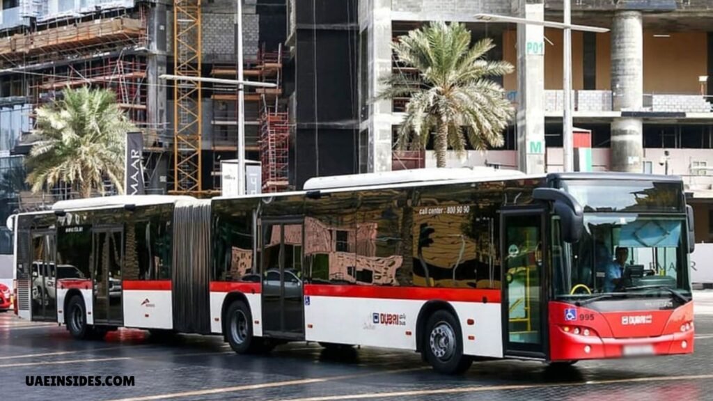 Al Satwa Bus Station and the Local Community