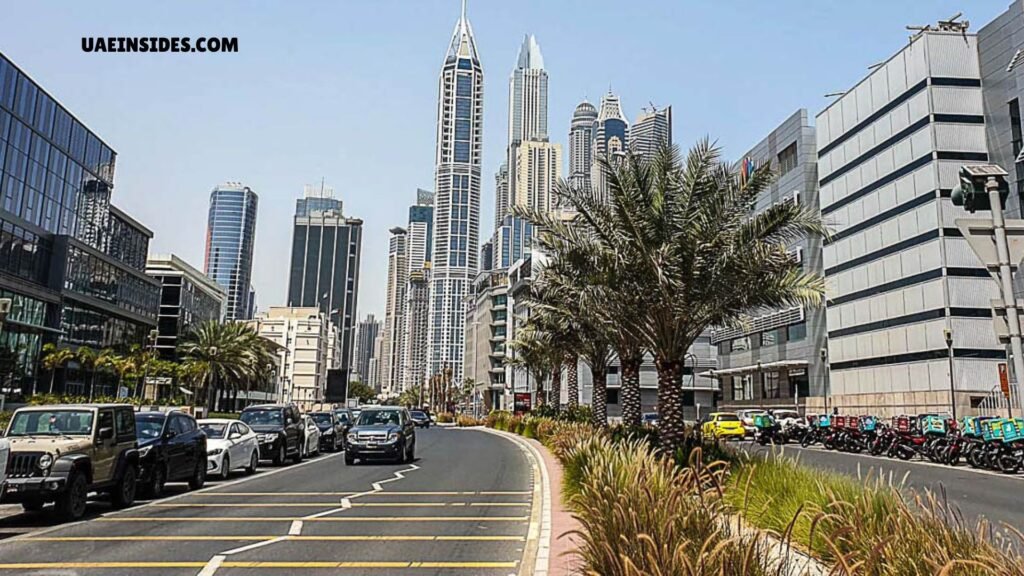 Dubai Internet City Metro Station 2
