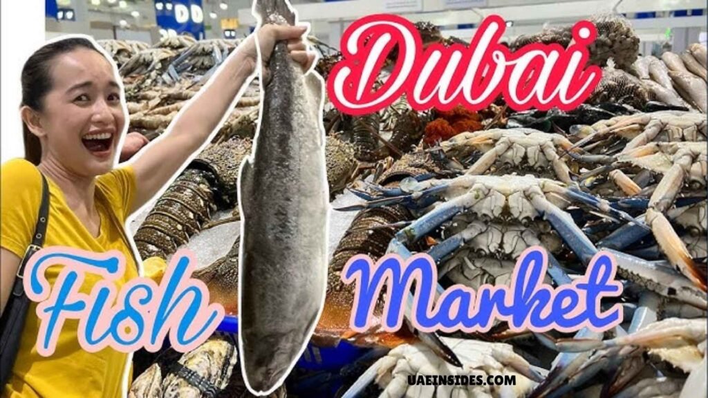 The Cultural Significance of Al Karama Fish Market