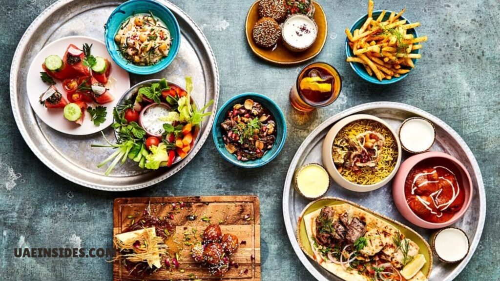 Al Khawaneej 1 Restaurants, Cafes, and Food