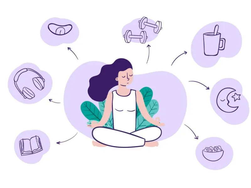 Tips to Build a Personal Care Routine for Better Wellness
