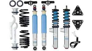 Coilovers in Motorsport: Performance Gains Explained