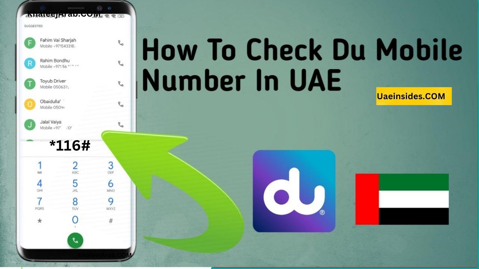 How to Know My DU Number: Step-by-Step Complete Guide