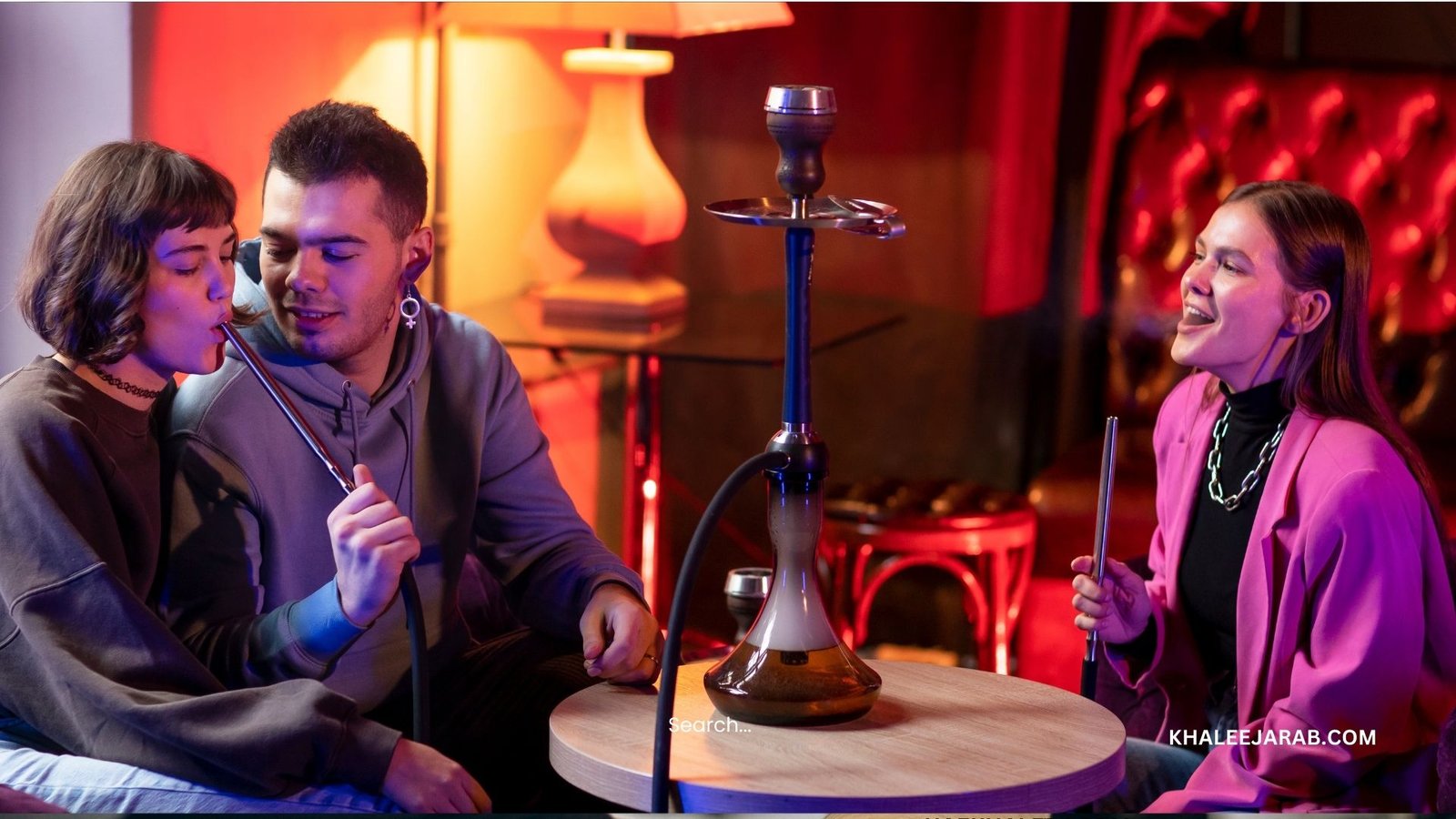 Top 5 Benefits of Shisha Delivery in Dubai