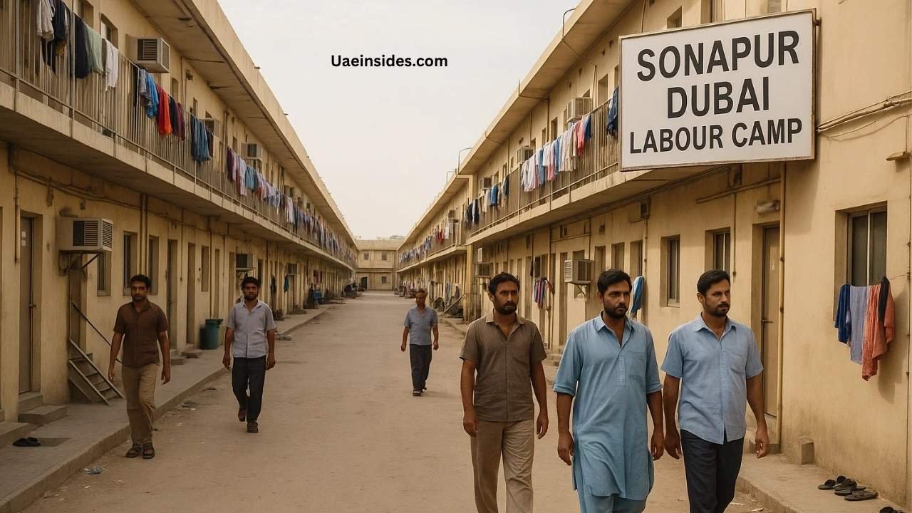 Sonapur Dubai Labour Camp: The Complete Guide