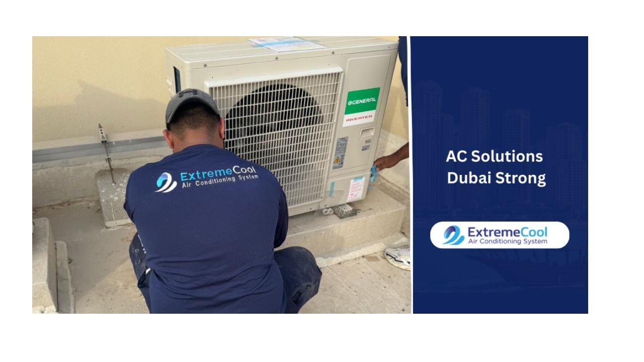 Gree AC Dubai: Emergency Repairs Made Easy