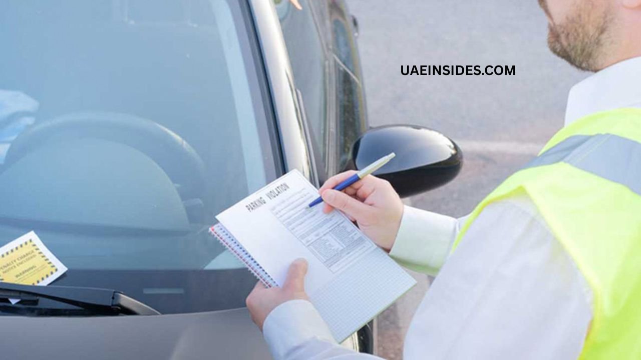 Traffic File Number In Dubai: Traffic Laws, Fines And Driver’s Guide