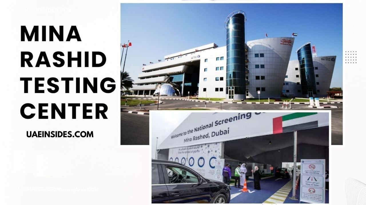 Mina Rashid Screening Center: Services, Benefits, and More