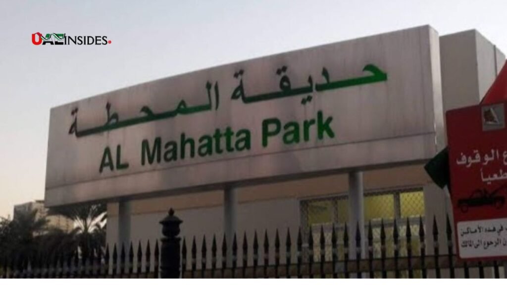  Location & How to Reach Al Mahatta Park Sharjah