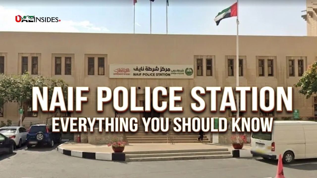 Naif Police Station Dubai: Location, Services, Timings & Everything You Actually Need to Know