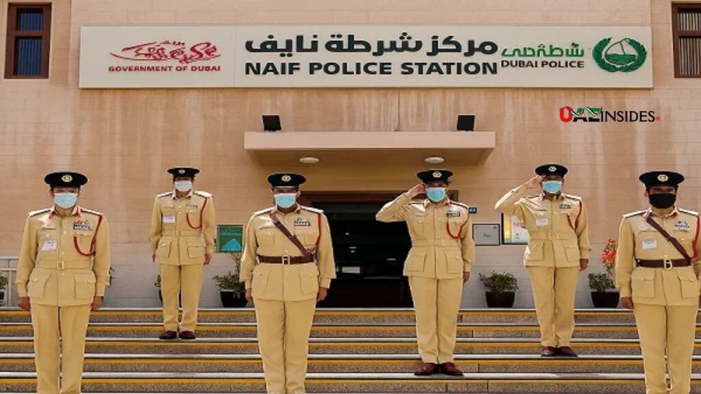 What Dubai Police Services Can Be Done Online and Save You a Visit to Naif Station?