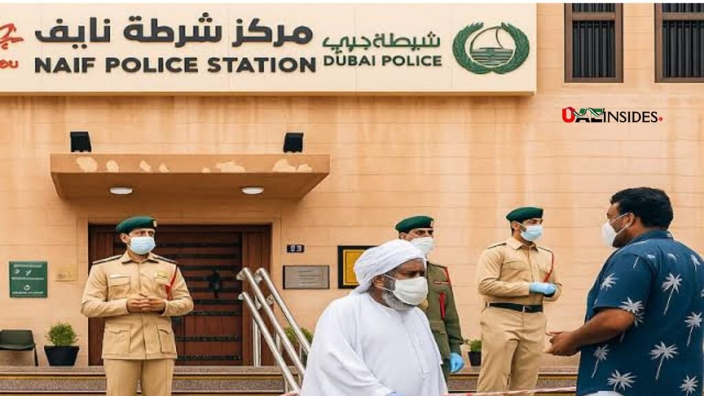 What Do You Need to Remember About Naif Police Station Dubai